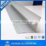 Chromed Anodized Aluminium 6063 T5 Inside Metal Tile Trim Corners thumbnail-4