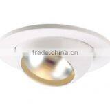 Adjustable 230V Incandescent Tilt 35deg Rotate 340deg Recessed Down Light HL288