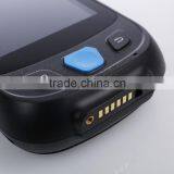 Outdoor Use Laser Android Barcode Reader With Qualcomm Nfc Rfid Bluetooth Print SIM Card GPS Touch Screen thumbnail-6
