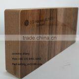 Wood Grain Pet Mdf Board for Wardrobe ,sliding Doors ,bathroom Cabinet thumbnail-4