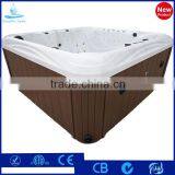 Home Comfortable Acrylic Balboa Massage Hot Tub With Reasonable Price thumbnail-1