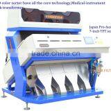 5000+pixel Intelligent Tobacco Color Sorter/high-tech Tobacco Processing Equipment,more Stable/longer Lifetime/factory Price