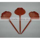 Plastic Gardening Plant Label Ornamental Pot Tag thumbnail-5