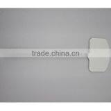 8 Inch Plastic White Tall Garden Label thumbnail-5