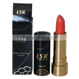 OEM Manufacturer Lipstick Manufacturer,Shiny And Light Natural Color Matte Lipstick