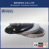 EPDM Air Diffuser for Domestic Wastewater Treatment