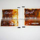 Beef Flavor Instant Noodle