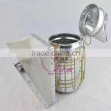 Multi-Sweet Brand Galvanized Corium Bee Smoker Bomb for Beekeeper thumbnail-3