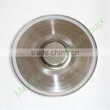 6Liter Straight Barrel Type Stainless Steel 304 Material Small Milk Drum thumbnail-4