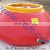 PVC Onion Shape Water Bladder for Farm Irrigation System thumbnail-1