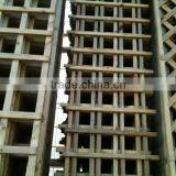 Japanese Style Trellis Wood Fence Fencing Screen thumbnail-1