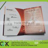 Plastic Paper Brochure Printing Service From China Supplier thumbnail-2