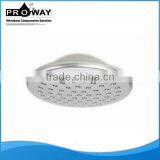 Chrome ABS Plastic 110mm Diameter Water Spray Sprinkler