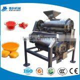 Stainless Steel Automatic Mango Pulp Extractor ,kiwi Berry Fruit Pulping Machine