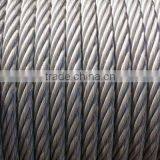 Ungalvanized Steel Wire Rope 8*19 thumbnail-1