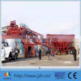 Portable Concrete Mixing Plant YHZS25 for Different Site Use thumbnail-1