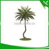 S-shaped Artificial Coconut Tree Lights Indoor/Outdoor thumbnail-5