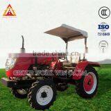 High Quality Power Agricultural Tractor thumbnail-3