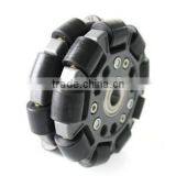 100mm Double Plastic Omni Wheel Basic 14049 thumbnail-2