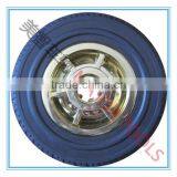 50mm Width Solid Rubber Wheel of Different Sizes thumbnail-2