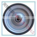 9 Inch Solid Rubber Powder Wheel thumbnail-1