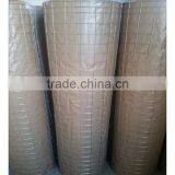 High Zinc Coated Galvanized Welded Wire Mesh Prices