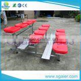 2015 Popular Aluminium School Bench Sports Grandstand thumbnail-4