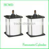 32-320mm Diameter, 50-3000mm Stroke Pneumatic/Air Cylinder Steel Body thumbnail-1
