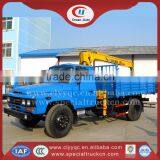 Dongfeng 4x2 4 Ton Munck on Truck for Sales thumbnail-2