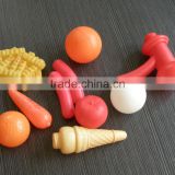 Children Education safe Toys,Plastic Toy Cutting Fruit and Vegetable Toys