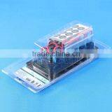 12V 6 Way Led Rocker Switch Marine Wall Panel thumbnail-3