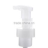 40mm Foam Pump With Twist Lock, Factory Customized Foam Pump thumbnail-3