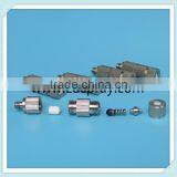 High Pressure Fine Mist Fog System Nozzles With Inside PP Cotton Filter thumbnail-2