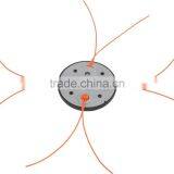 Grass Trimmer Pare Parts Brush Cutter Nylon Head for Garden thumbnail-3