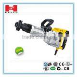 Power Tools 65mm Demolition Breaker Hammer 1500w Electric Jack Hammer