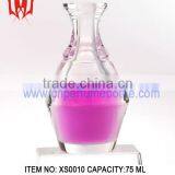 Crystal Glass Bottle for Aroma Diffuser 75 ML thumbnail-3