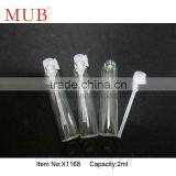 Wholesale Plastic Test Sample Perfume Vial 2ml thumbnail-1