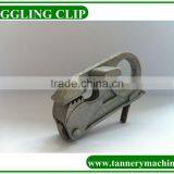 Material Clips Auto Clips for Leather Toggling Machine thumbnail-4