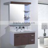 GOOD SELLING PVC BATH CABINET WITH FAUCET