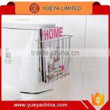Restroom Bathroom Magazine Storage Box Case With Color Box Packing thumbnail-1