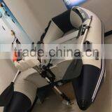 2017 Cheap Hot Sale Inflatable Raft,Sail Boat Fishing Boat From Factory in China thumbnail-3