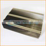 CHUANGHE Supply Custom Heat Sinks With Anodizing Surface thumbnail-3