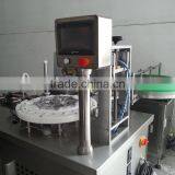 Fully Automatic Cosmetics, Pharmaceuticals Bottle Screw Capping Machine thumbnail-3