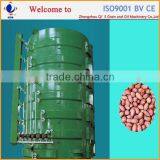 Small Scale Groundnut Pretreatment Preprocessing Machines for Groundnut Oil