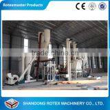 Factory Direct Sale Rubber Wood Pellet Production Line Thailand Pellet Plant thumbnail-5