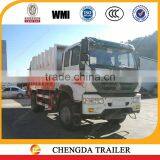 HOWO 4x2, 6x4, 8x4 Refuse Compacted Garbage Truck thumbnail-3