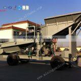 ISO9001 Complete Set Gold Mining Equipment With Patent