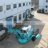 AMPHIBIOUS MULTIPURPOSE DREDGER WITH PERFECT QUALITY