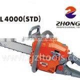 Zhongli 4000(STD) Gasoline Chainsaw thumbnail-1