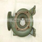 Green Paint Pump Parts Casting With Grey Iron Custom Made thumbnail-1
